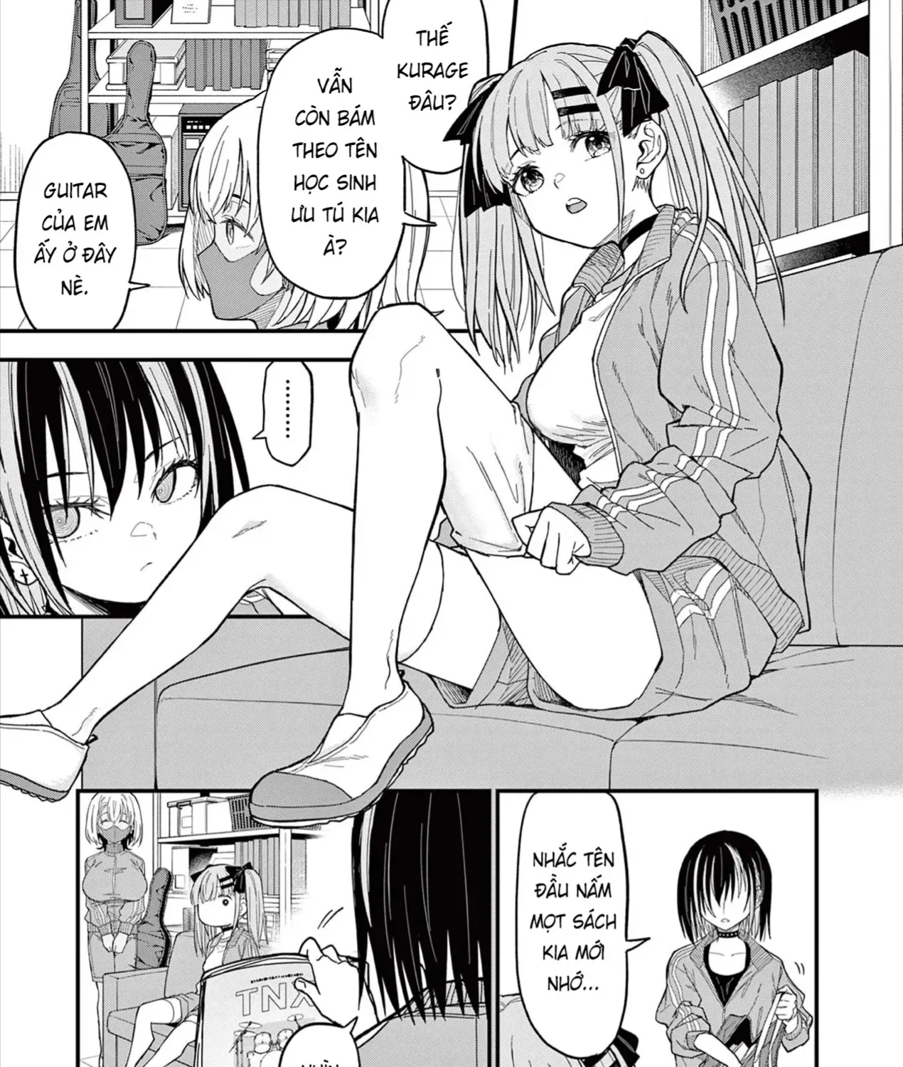 Khúc Nhạc Hân Hoan Chap 1 - Next Chap 2