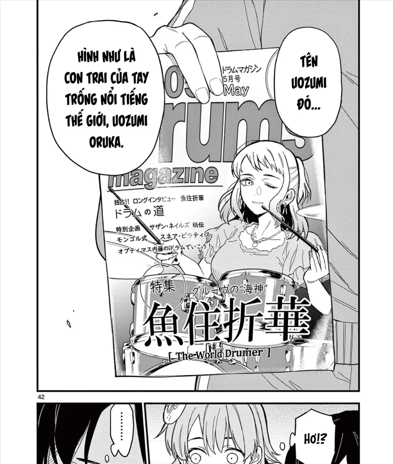 Khúc Nhạc Hân Hoan Chap 1 - Next Chap 2