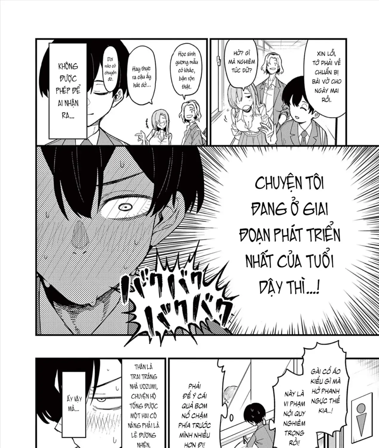 Khúc Nhạc Hân Hoan Chap 1 - Next Chap 2