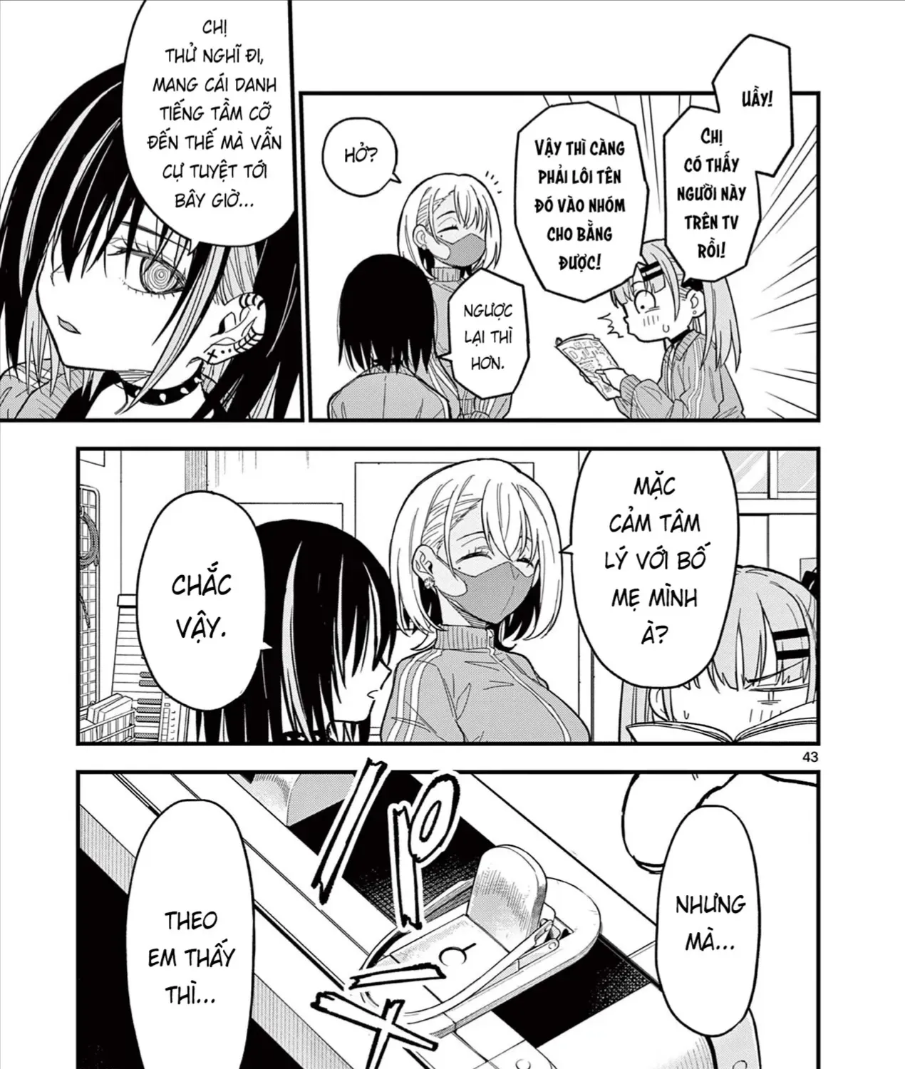 Khúc Nhạc Hân Hoan Chap 1 - Next Chap 2