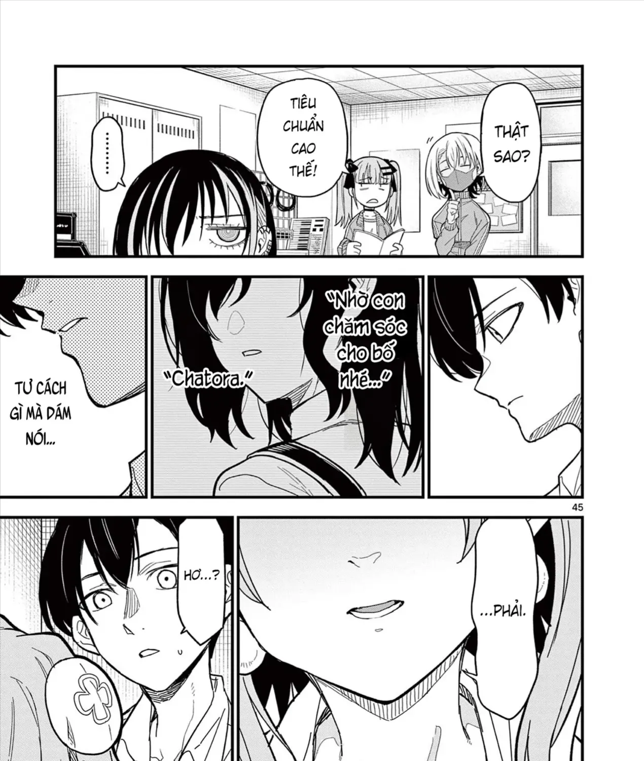Khúc Nhạc Hân Hoan Chap 1 - Next Chap 2