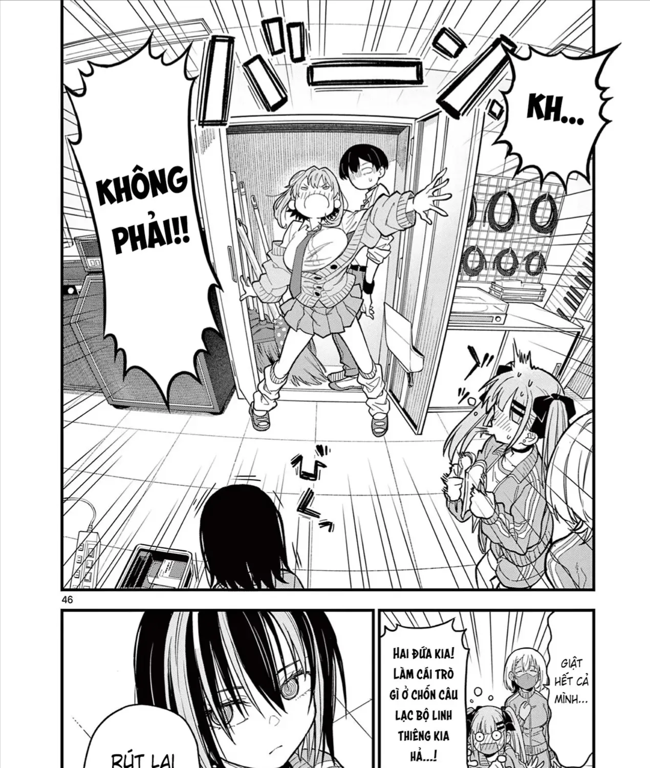 Khúc Nhạc Hân Hoan Chap 1 - Next Chap 2