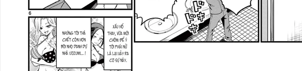 Khúc Nhạc Hân Hoan Chap 1 - Next Chap 2