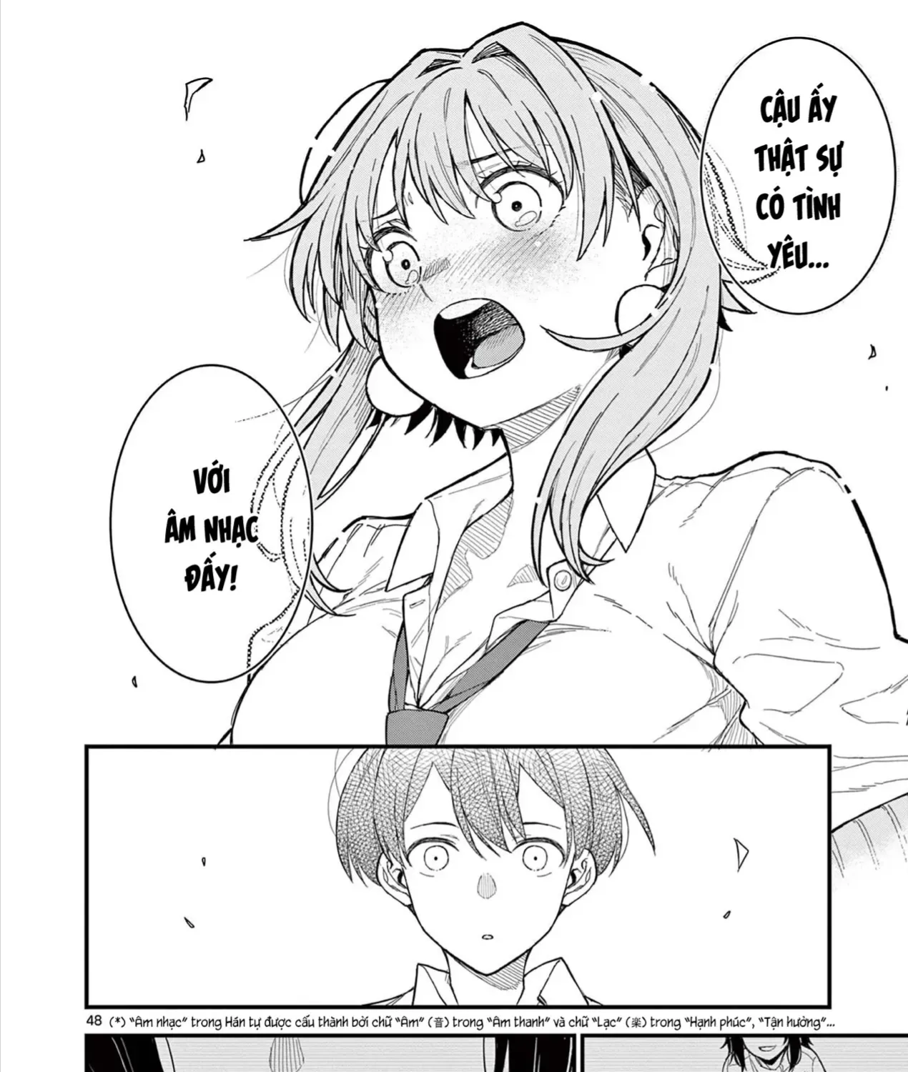 Khúc Nhạc Hân Hoan Chap 1 - Next Chap 2