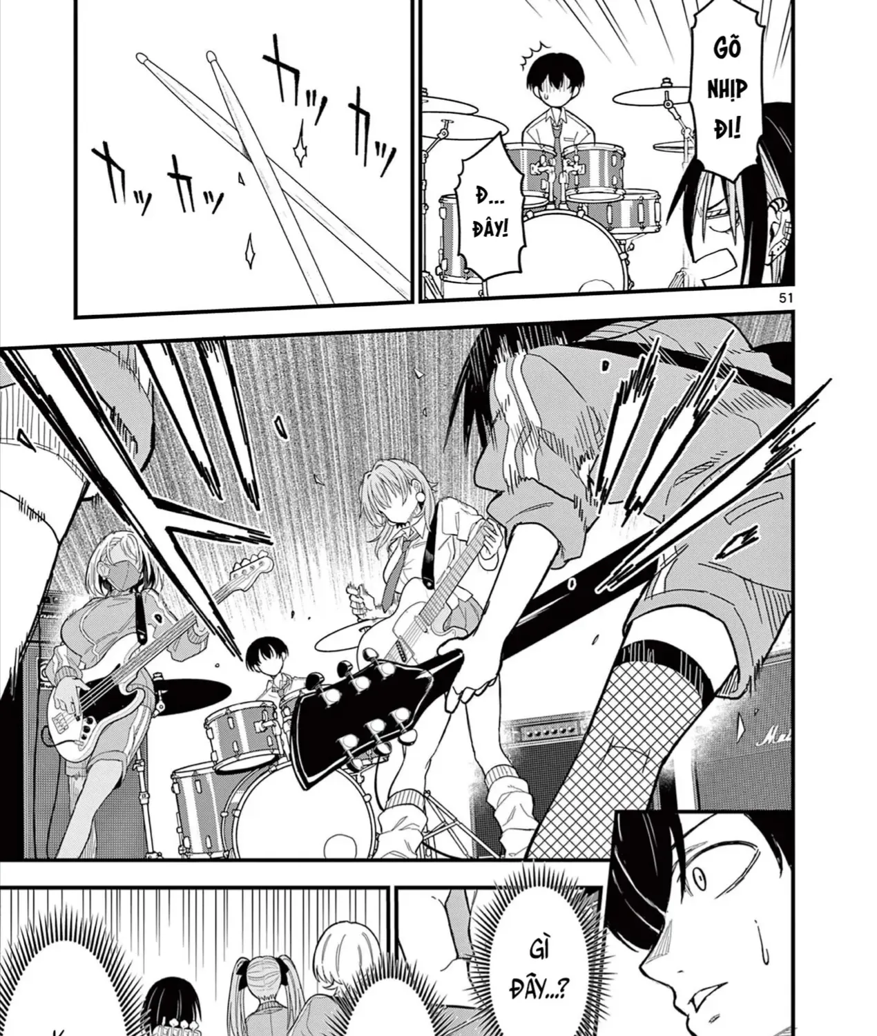Khúc Nhạc Hân Hoan Chap 1 - Next Chap 2