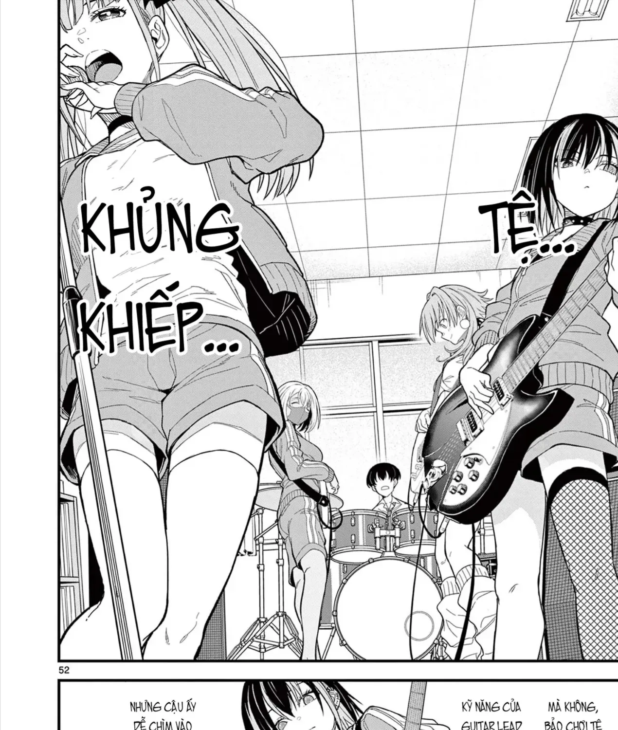 Khúc Nhạc Hân Hoan Chap 1 - Next Chap 2