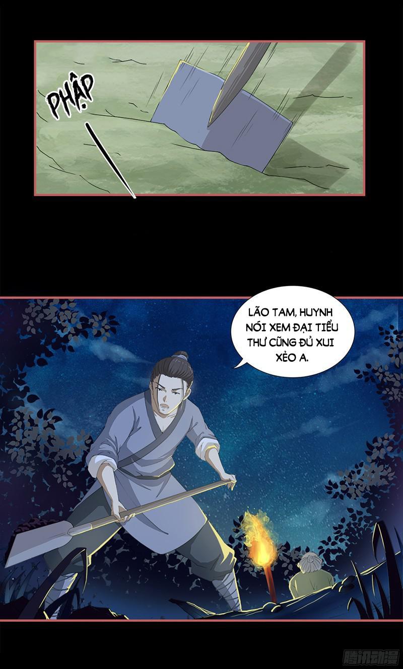 Khuynh Thế Độc Phi Chap 1 - Next Chap 2