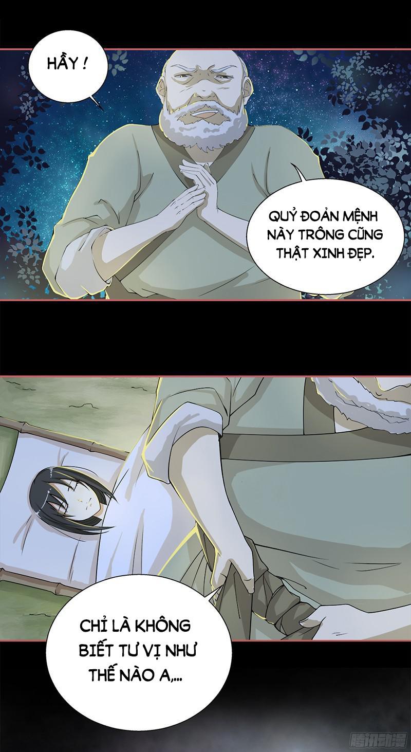 Khuynh Thế Độc Phi Chap 1 - Next Chap 2