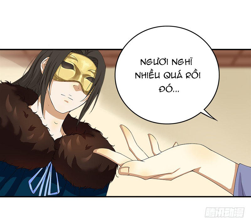 Khuynh Thế Độc Phi Chap 10 - Next Chap 11