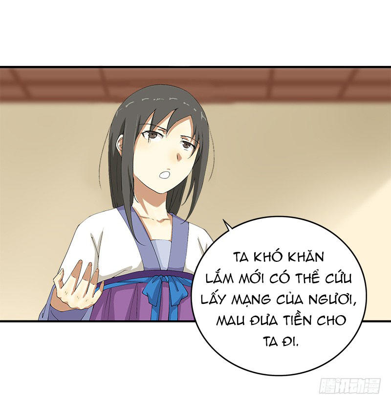 Khuynh Thế Độc Phi Chap 10 - Next Chap 11