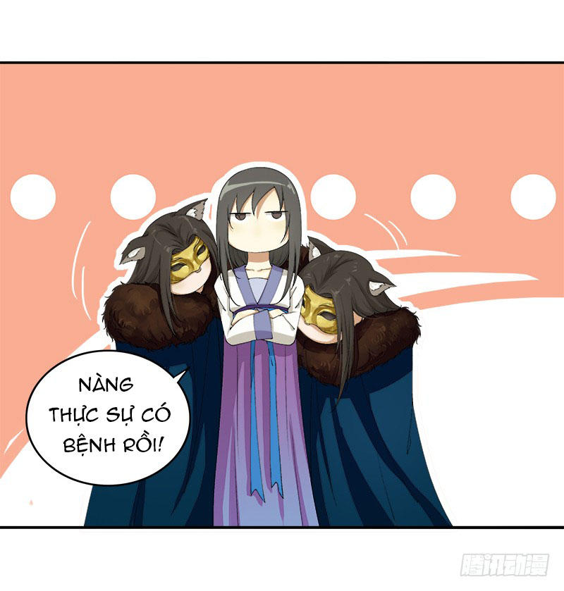 Khuynh Thế Độc Phi Chap 10 - Next Chap 11