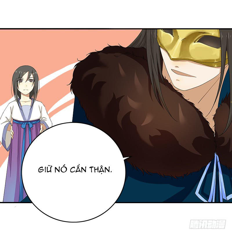 Khuynh Thế Độc Phi Chap 10 - Next Chap 11