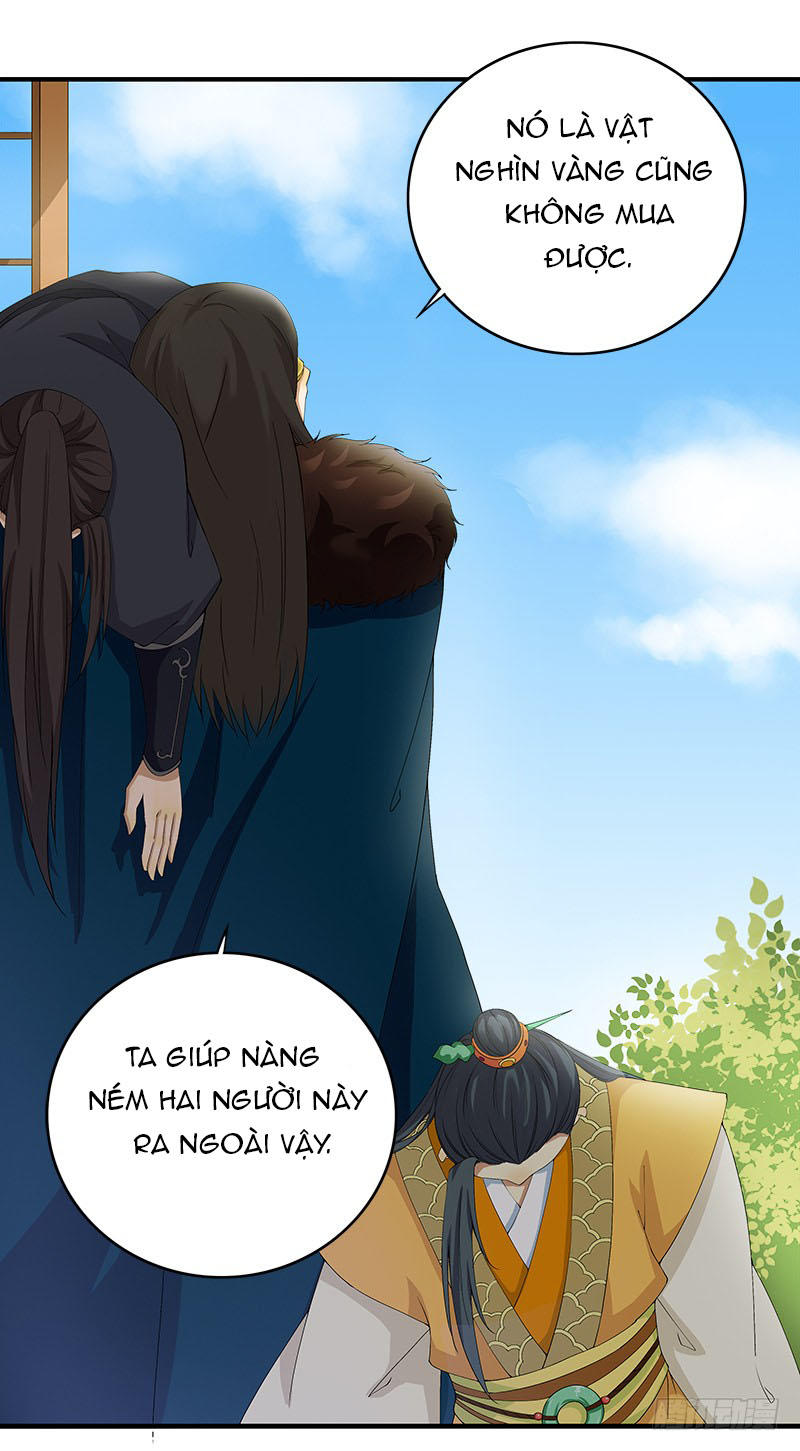 Khuynh Thế Độc Phi Chap 10 - Next Chap 11