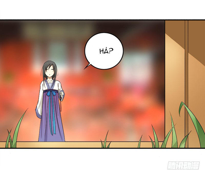 Khuynh Thế Độc Phi Chap 10 - Next Chap 11