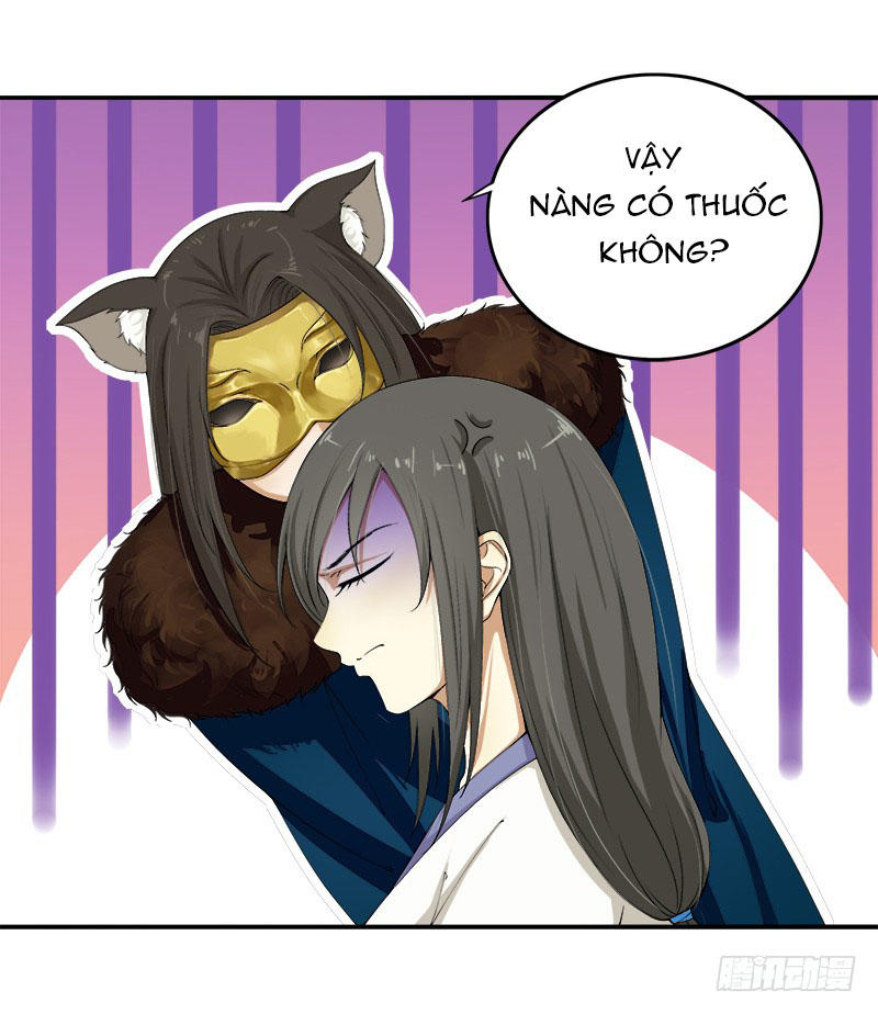 Khuynh Thế Độc Phi Chap 10 - Next Chap 11