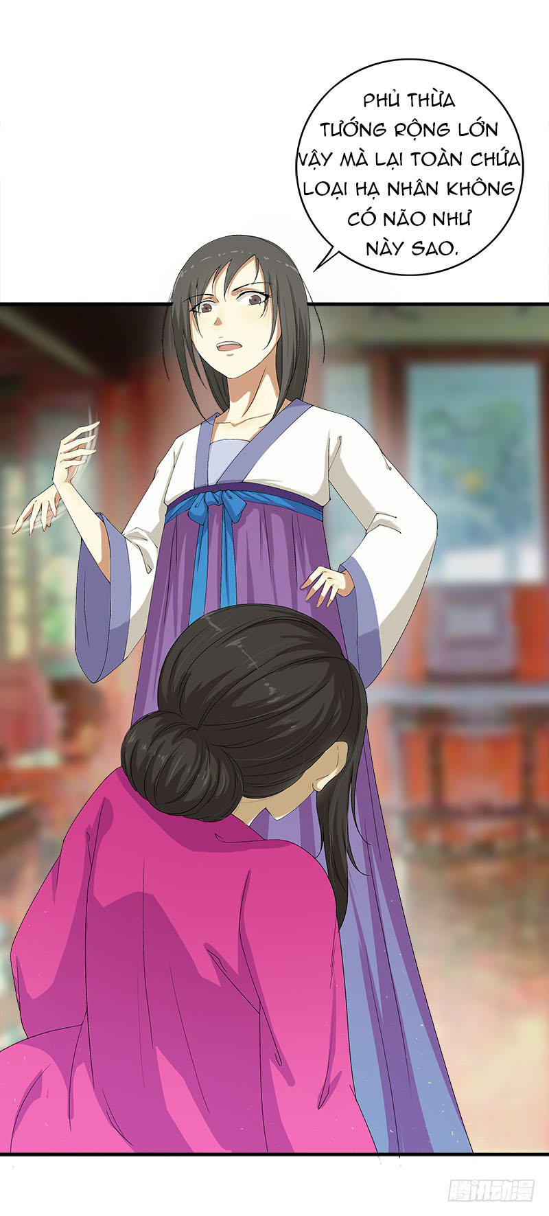 Khuynh Thế Độc Phi Chap 10 - Next Chap 11