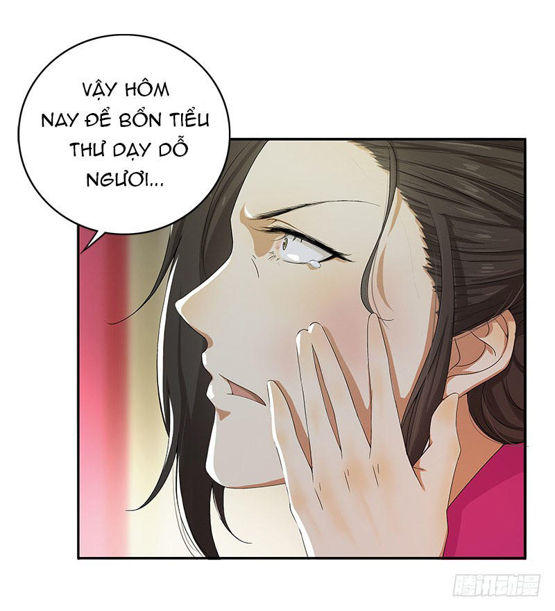 Khuynh Thế Độc Phi Chap 10 - Next Chap 11