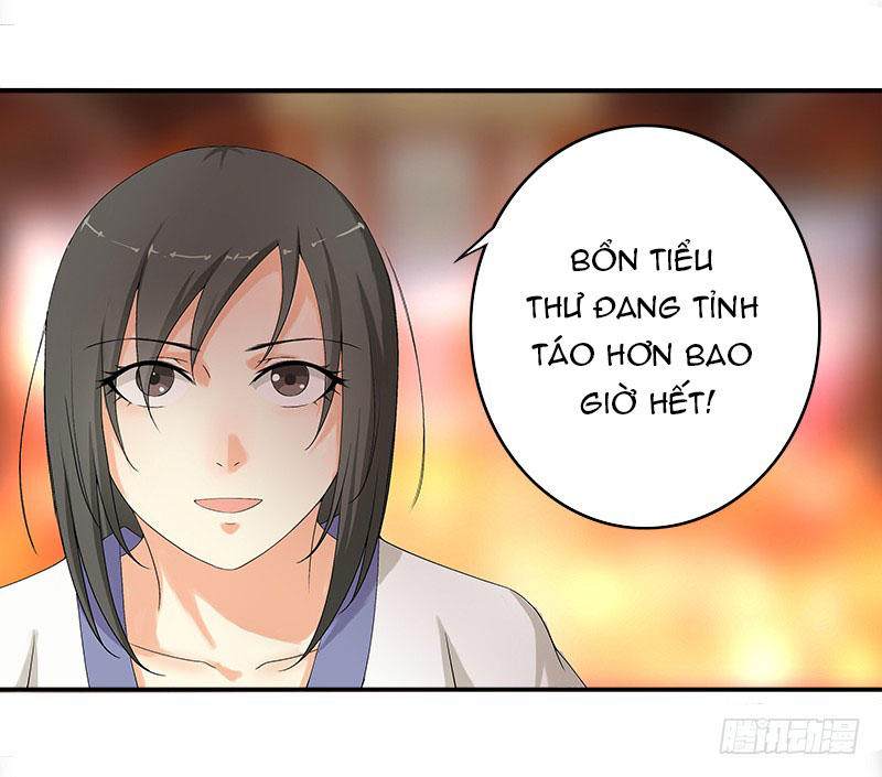 Khuynh Thế Độc Phi Chap 11 - Next Chap 12