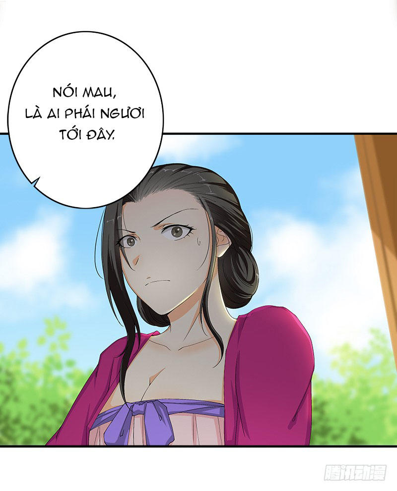 Khuynh Thế Độc Phi Chap 11 - Next Chap 12