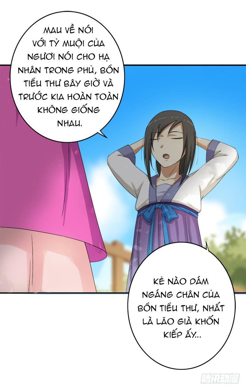 Khuynh Thế Độc Phi Chap 11 - Next Chap 12