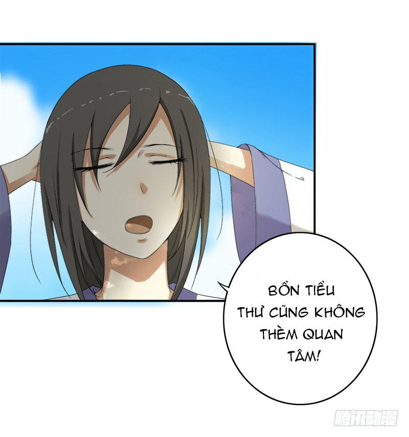 Khuynh Thế Độc Phi Chap 11 - Next Chap 12