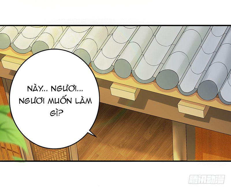 Khuynh Thế Độc Phi Chap 11 - Next Chap 12