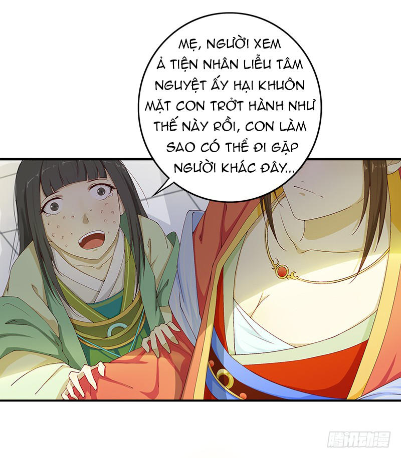 Khuynh Thế Độc Phi Chap 11 - Next Chap 12