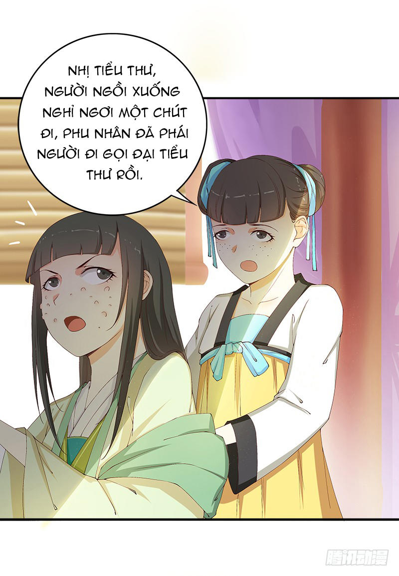 Khuynh Thế Độc Phi Chap 11 - Next Chap 12