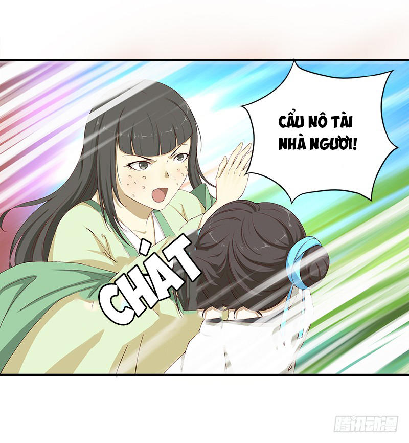 Khuynh Thế Độc Phi Chap 11 - Next Chap 12