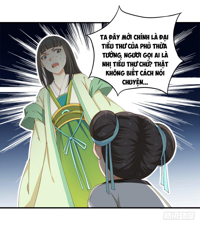 Khuynh Thế Độc Phi Chap 11 - Next Chap 12