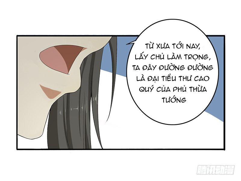 Khuynh Thế Độc Phi Chap 11 - Next Chap 12