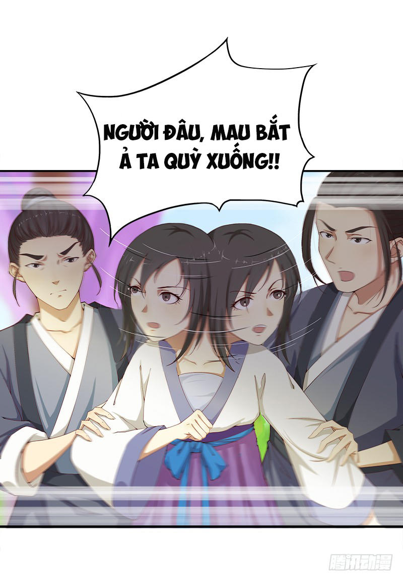 Khuynh Thế Độc Phi Chap 11 - Next Chap 12