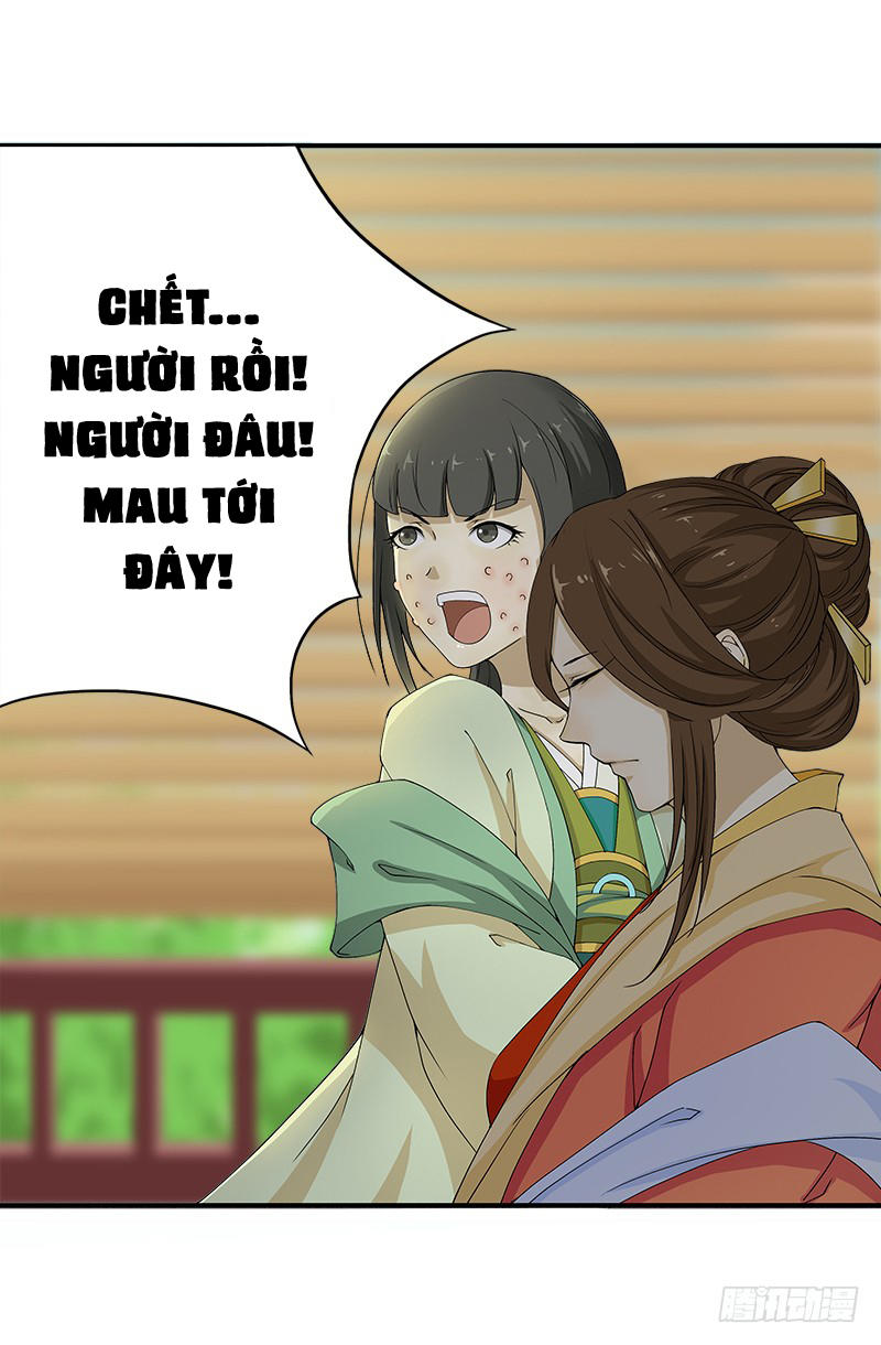 Khuynh Thế Độc Phi Chap 12 - Next Chap 13