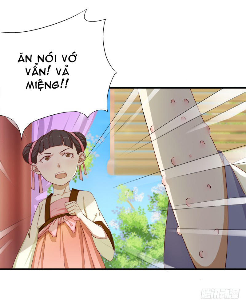 Khuynh Thế Độc Phi Chap 12 - Next Chap 13