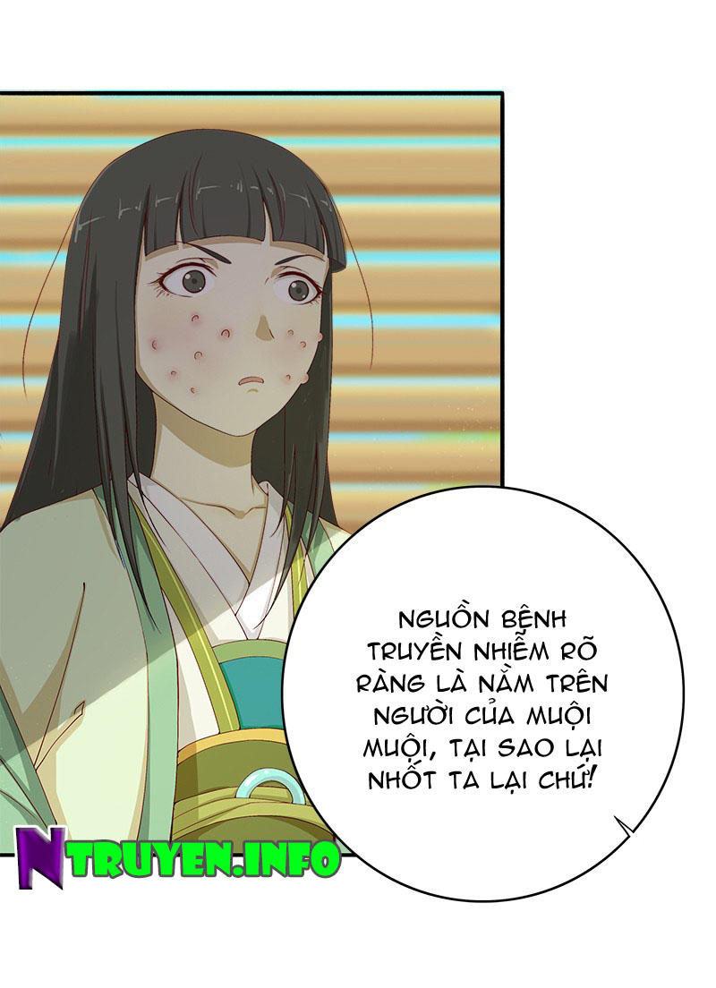 Khuynh Thế Độc Phi Chap 12 - Next Chap 13