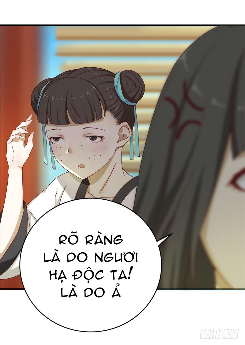 Khuynh Thế Độc Phi Chap 12 - Next Chap 13