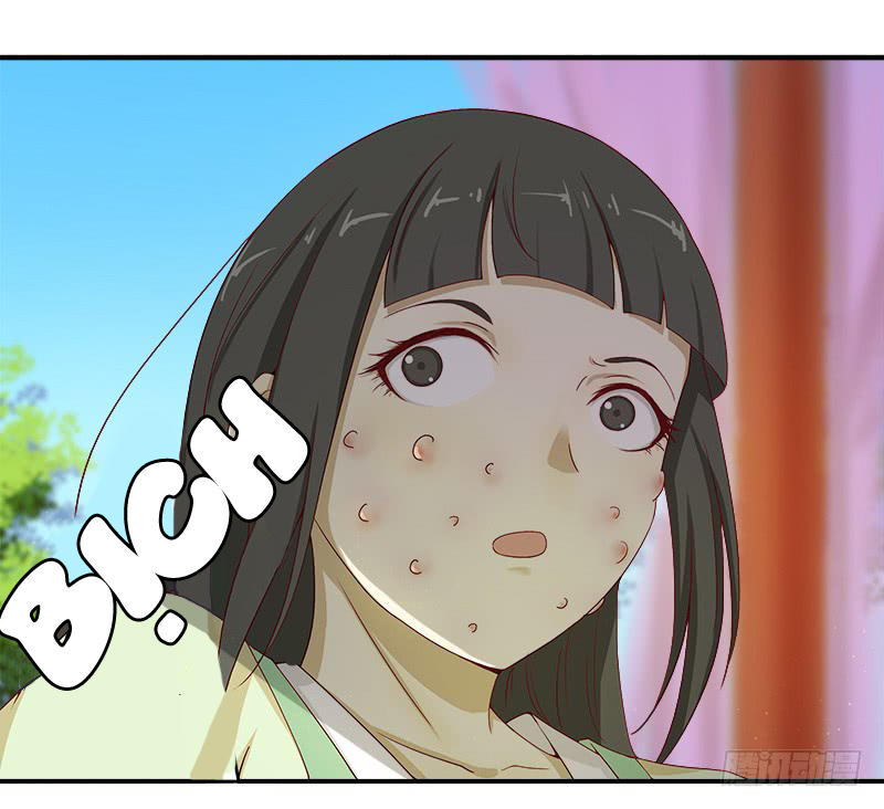 Khuynh Thế Độc Phi Chap 12 - Next Chap 13