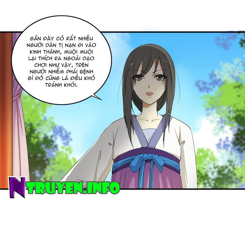 Khuynh Thế Độc Phi Chap 12 - Next Chap 13