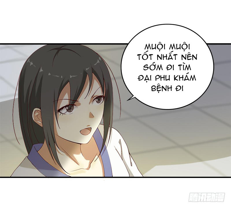 Khuynh Thế Độc Phi Chap 12 - Next Chap 13