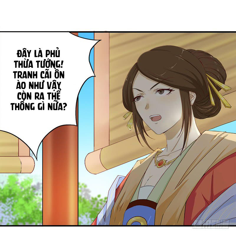 Khuynh Thế Độc Phi Chap 12 - Next Chap 13