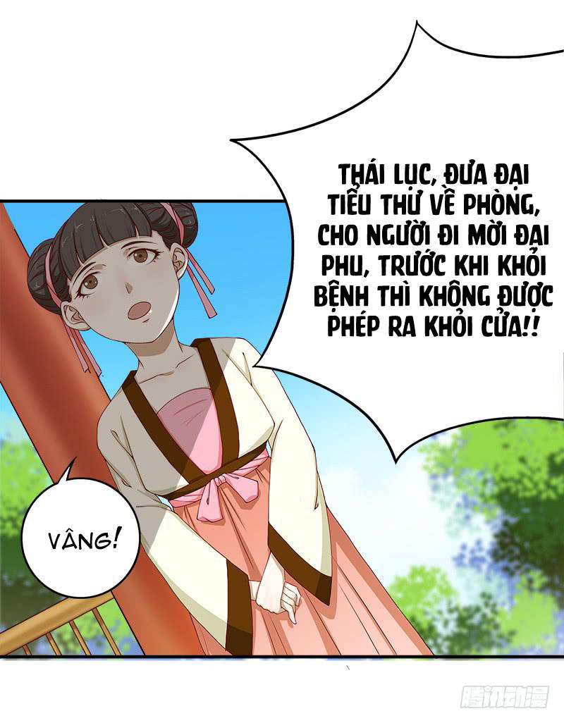Khuynh Thế Độc Phi Chap 12 - Next Chap 13