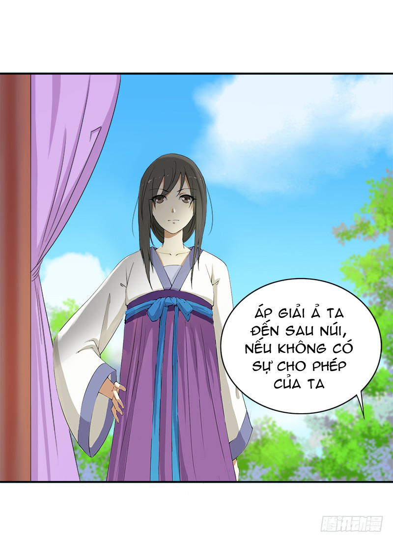 Khuynh Thế Độc Phi Chap 12 - Next Chap 13