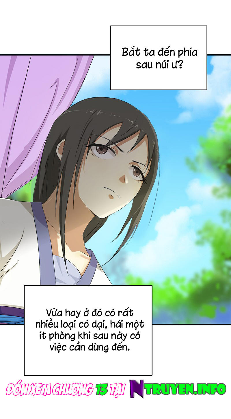 Khuynh Thế Độc Phi Chap 12 - Next Chap 13