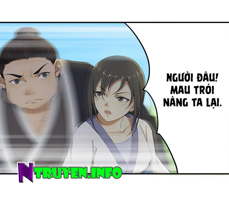 Khuynh Thế Độc Phi Chap 12 - Next Chap 13