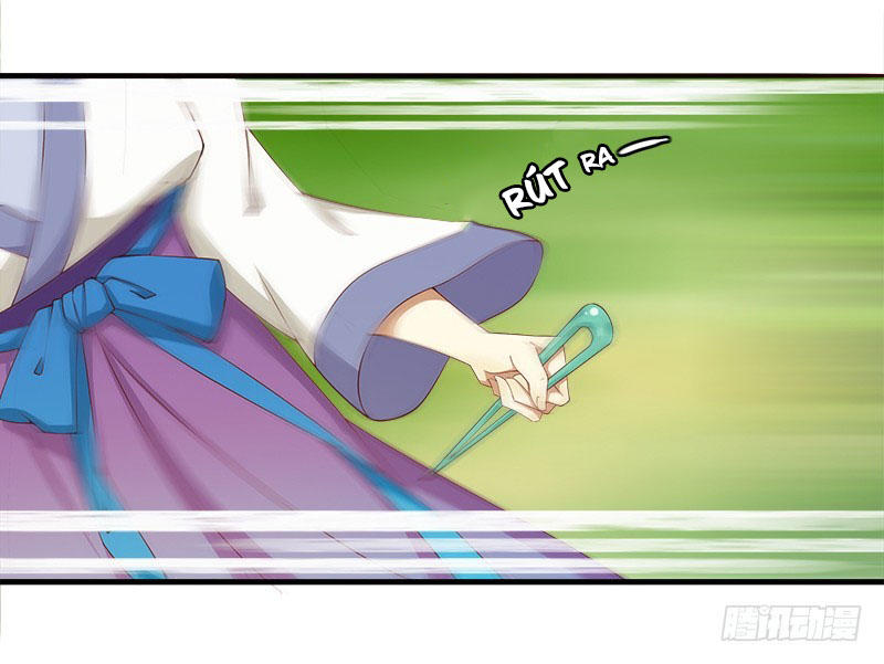 Khuynh Thế Độc Phi Chap 13 - Next Chap 14