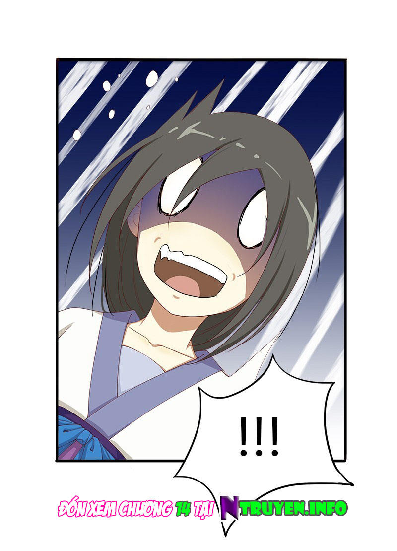Khuynh Thế Độc Phi Chap 13 - Next Chap 14
