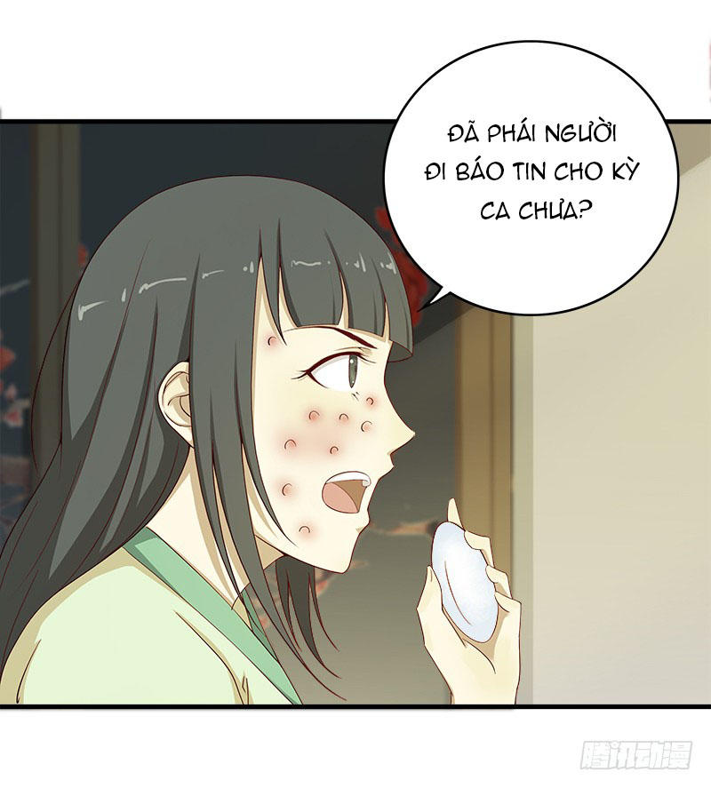 Khuynh Thế Độc Phi Chap 14 - Next Chap 15