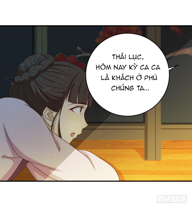 Khuynh Thế Độc Phi Chap 14 - Next Chap 15