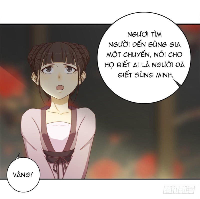 Khuynh Thế Độc Phi Chap 14 - Next Chap 15