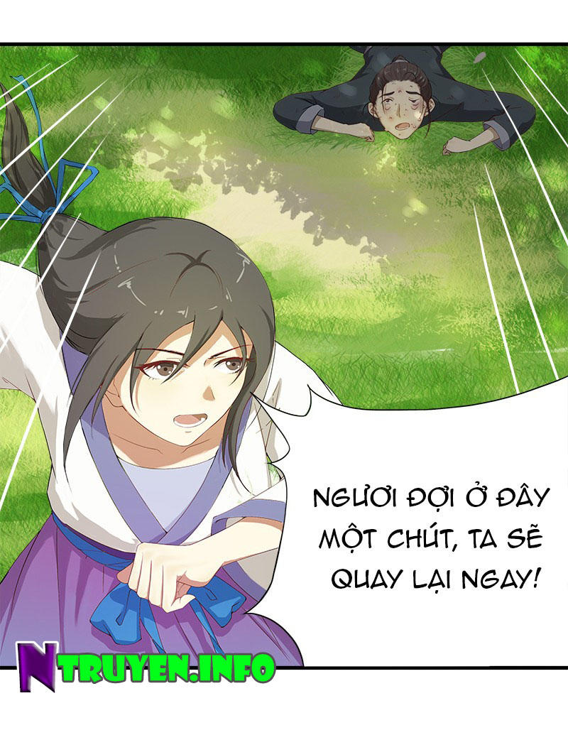 Khuynh Thế Độc Phi Chap 14 - Next Chap 15